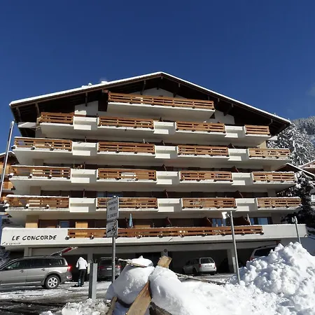 Appartement Concorde 435
