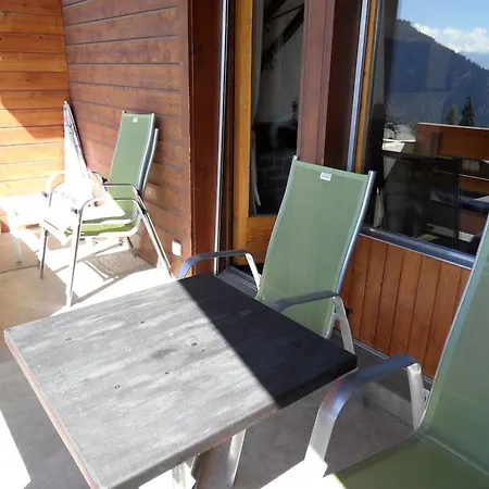 Apartment Concorde 435 Verbier