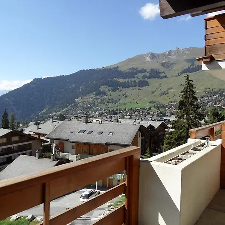 Apartment Concorde 435 Verbier