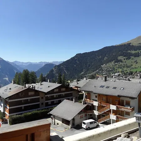 Apartment Concorde 435 Verbier